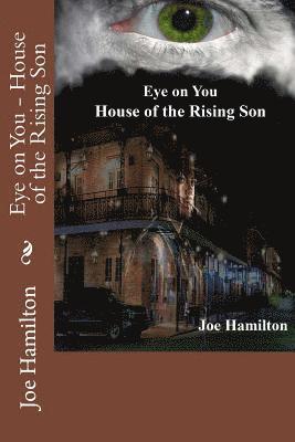 Joe Hamilton - Eye on You - House of the Rising Son, Häftad