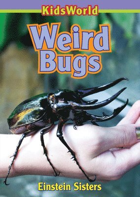 Emily Einstein - Weird Bugs, Häftad
