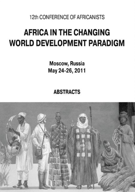 Alexei Vasiliev - Africa in the Changing World Development, E-bok