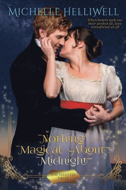 Michelle Helliwell - Nothing Magical About Midnight, E-bok