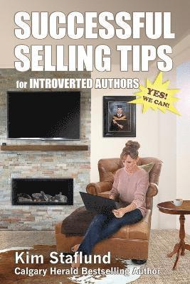 Successful Selling Tips for Introverted Authors