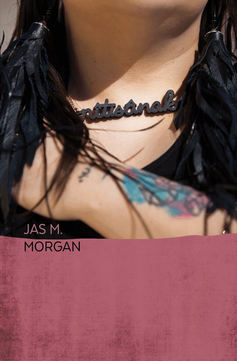 Jas M. Morgan - Nitisanak, Häftad