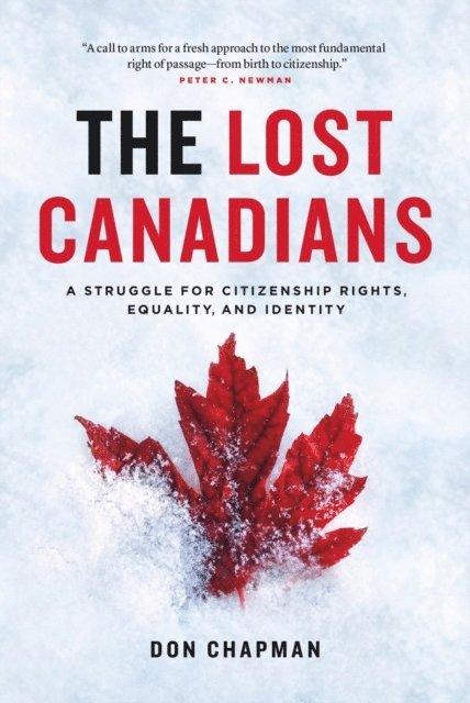 Don Chapman - Lost Canadians, E-bok