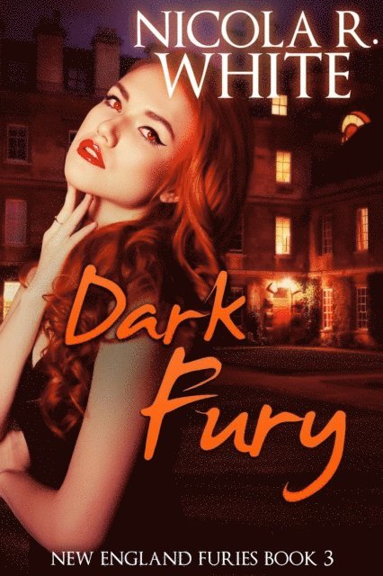Nicola R. White - Dark Fury, E-bok