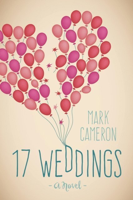 Mark Cameron - 17 Weddings, E-bok