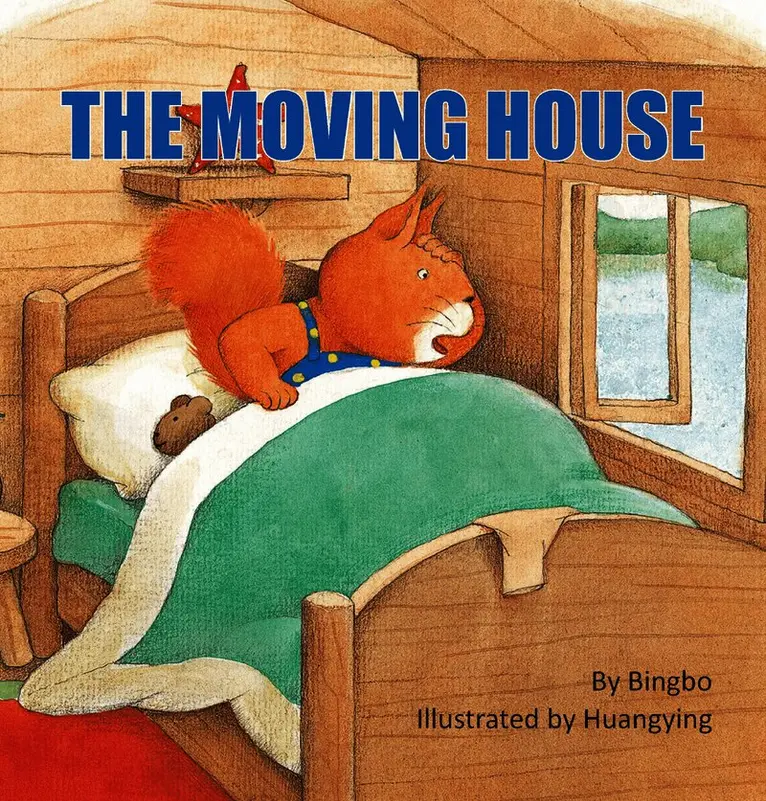 Bingbo - Moving House, Häftad. Tillgänglighet: Lägg i varukorg