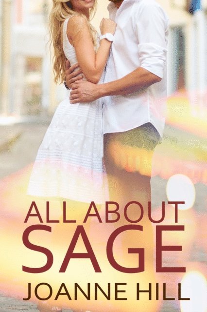 Joanne Hill - All About Sage, E-bok