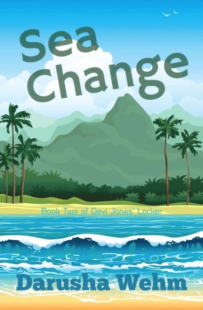 Darusha Wehm - Sea Change, E-bok