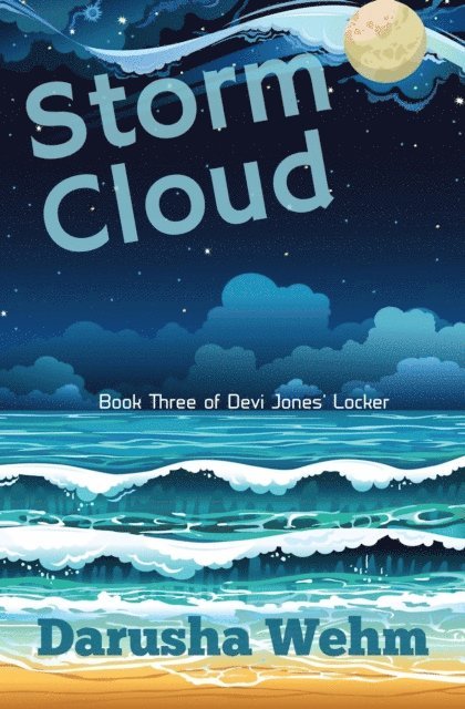 Darusha Wehm - Storm Cloud, E-bok