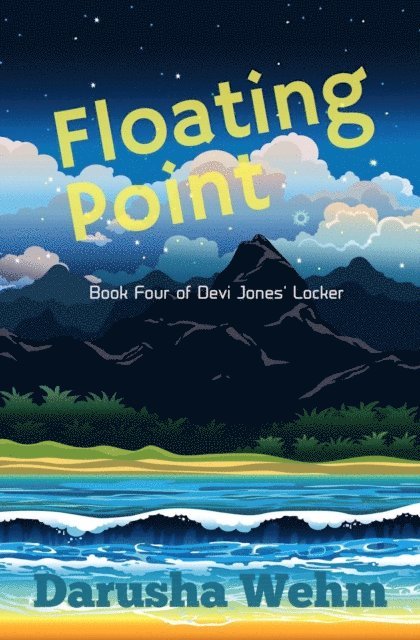 Darusha Wehm - Floating Point, E-bok