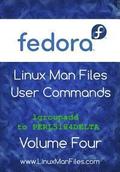 Fedora Linux Man Files User Commands Volume Four: User Commands Volume Four