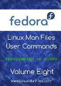 Fedora Linux Man Files: User Commands