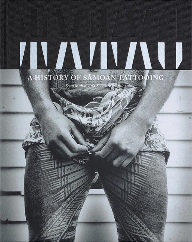Sean Mallon, Sebastien Galliot - Tatau, Inbunden