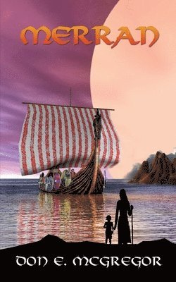 Don E. McGregor - Merran, Häftad