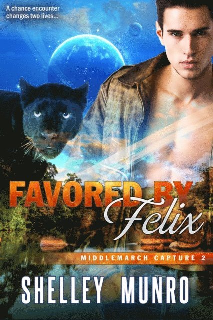Shelley Munro - Favored by Felix, E-bok