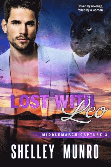 Shelley Munro - Lost With Leo, E-bok