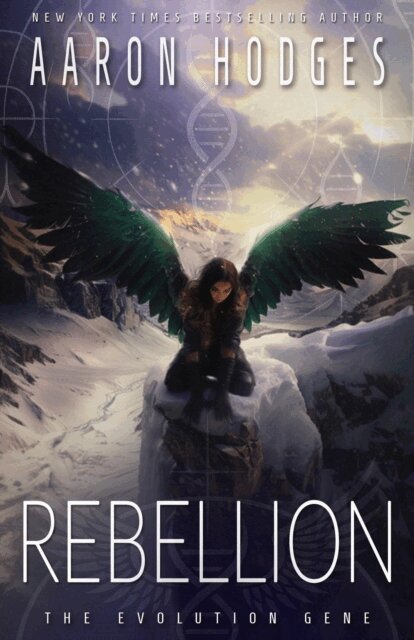 Aaron Hodges - Rebellion, E-bok. Tillgänglighet: Lägg i varukorg