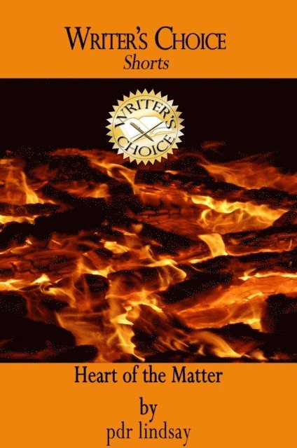 P.D.R. Lindsay - Heart of the Matter, E-bok