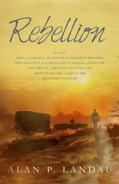 Alan P Landau - Langbourne's Rebellion, E-bok. Tillgänglighet: Lägg i varukorg