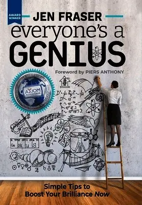 Jen Fraser - Everyone's a Genius, Inbunden. Tillgänglighet: Lägg i varukorg