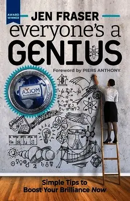 Jen Fraser - Everyone's a Genius, Häftad. Tillgänglighet: Lägg i varukorg