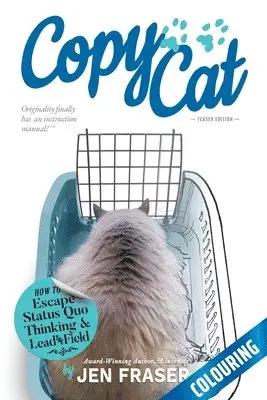 Jen Fraser - CopyCat, Häftad. Tillgänglighet: Lägg i varukorg