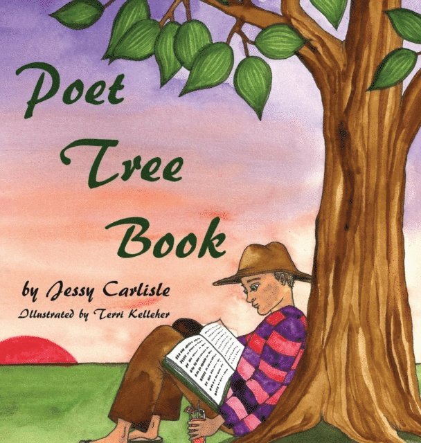 Jessy Carlisle - Poet Tree Book, E-bok