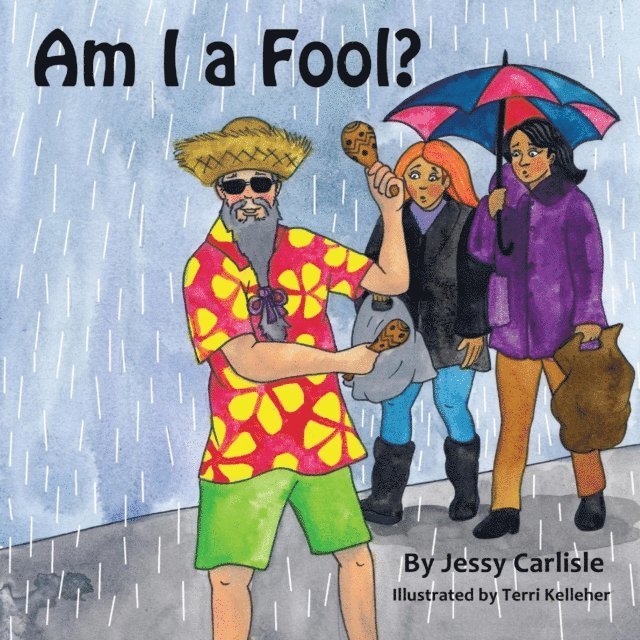 Jessy Carlisle - Am I a Fool?, E-bok