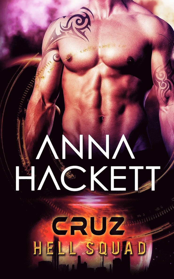 Anna Hackett - Cruz, Häftad