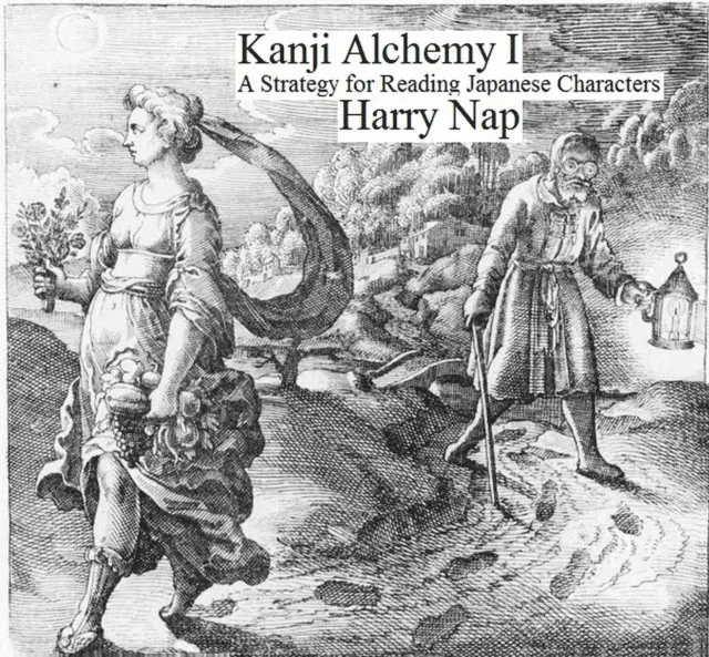 Harry Nap - Kanji Alchemy I: A Strategy for Reading Japanese Characters, E-bok. Tillgänglighet: Lägg i varukorg