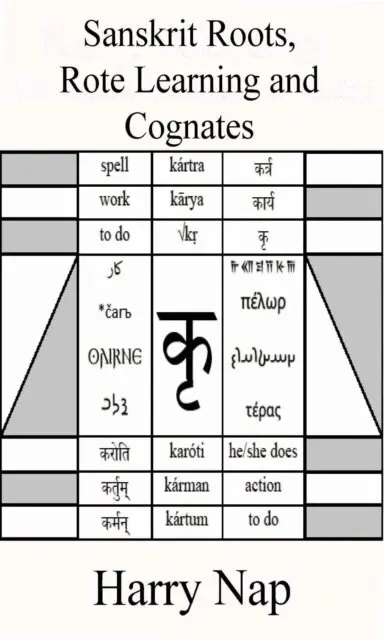 Harry Nap - Sanskrit, Rote Learning and Cognates, E-bok. Tillgänglighet: Lägg i varukorg