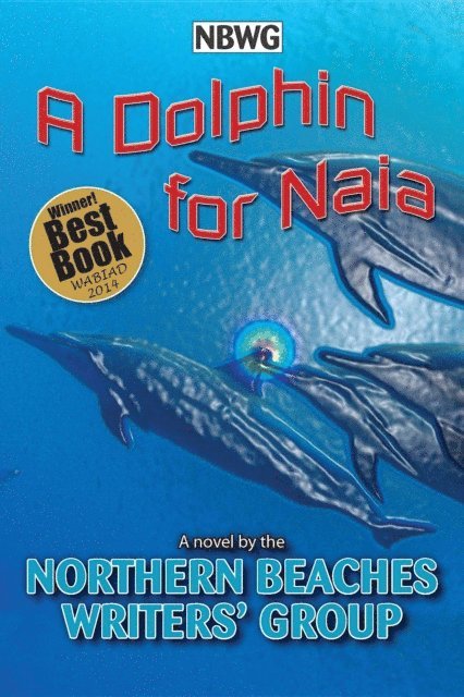Zena Shapter - Dolphin for Naia, E-bok