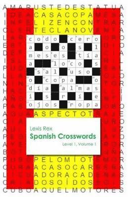 Lexis Rex - Spanish Crosswords, Häftad