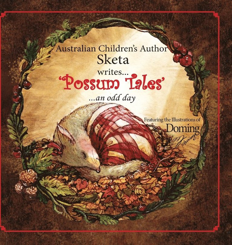 Sketa - Possum Tales, Inbunden. Tillgänglighet: Lägg i varukorg