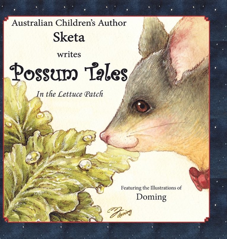 Sketa - Possum Tales, Inbunden. Tillgänglighet: Lägg i varukorg