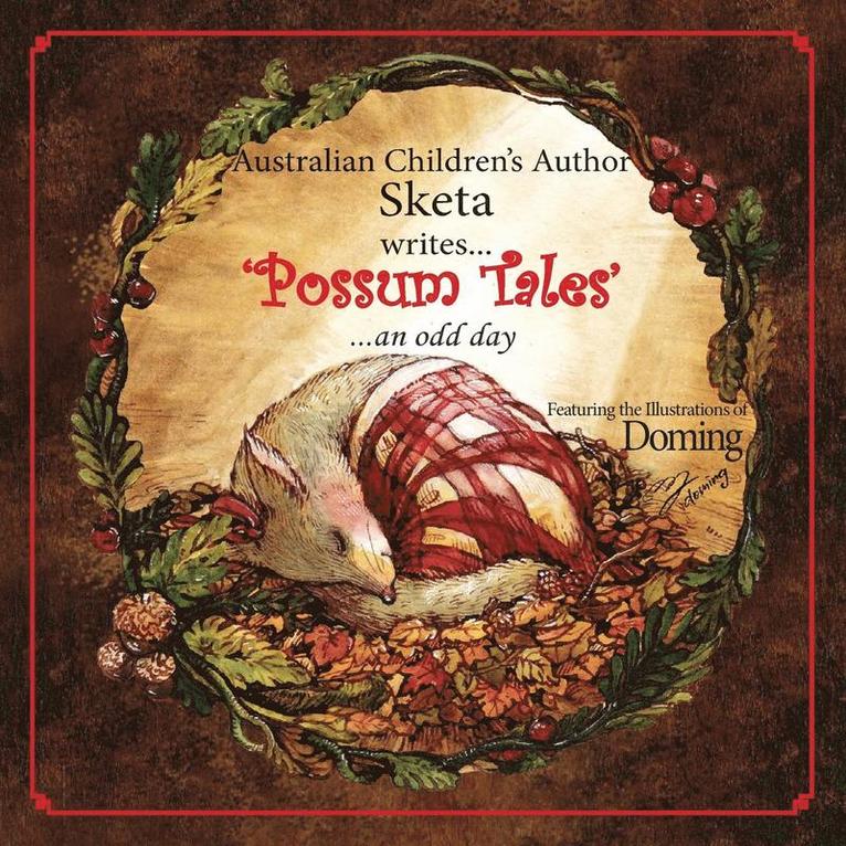 Sketa - Possum Tales, Häftad. Tillgänglighet: Lägg i varukorg