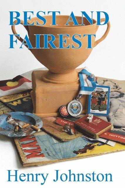 Henry Johnston - Best and Fairest, E-bok