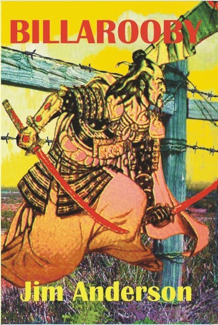 Jim Anderson - Billarooby, E-bok