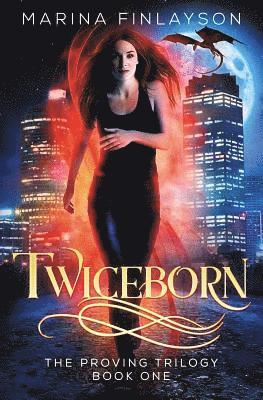Marina Finlayson - Twiceborn, Häftad
