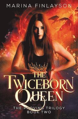 Marina Finlayson - Twiceborn Queen, Häftad