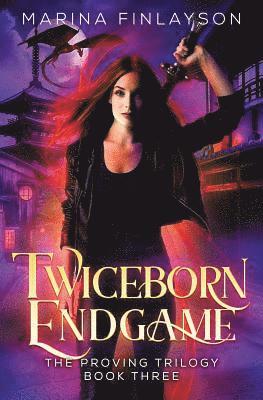 Marina Finlayson - Twiceborn Endgame, Häftad