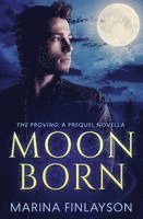 Marina Finlayson - Moonborn, Häftad