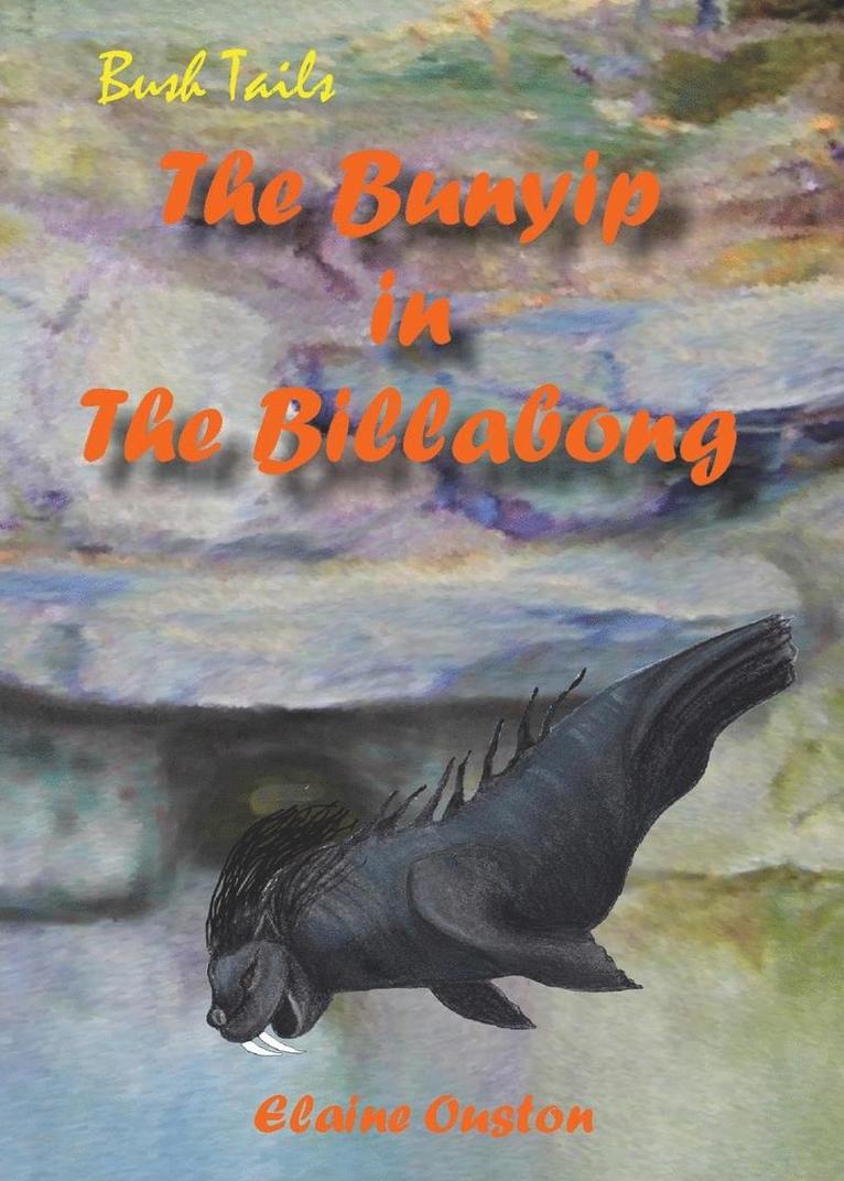 Elaine Ouston - Bunyip in The Billabong, Häftad