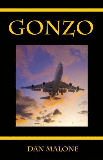 Dan Malone - Gonzo, E-bok