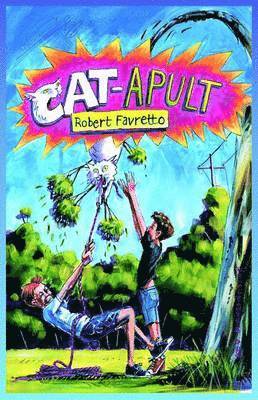 Favetto, Robert - CAT-APULT, Häftad