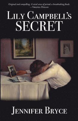 Jennifer Bryce - Lily Campbell's Secret, Häftad