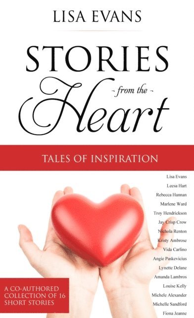 Lisa Evans - Stories From The Heart, E-bok