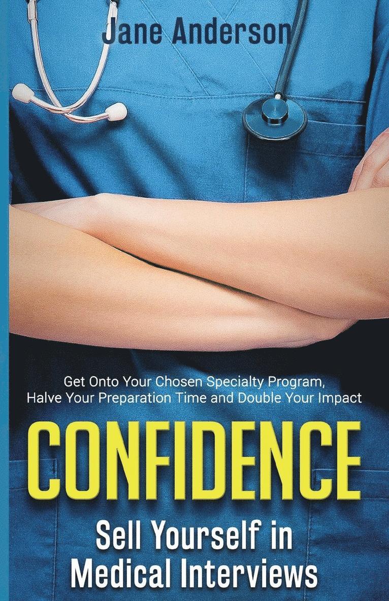 Jane E Anderson - Confidence, Häftad