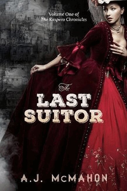 A.J. Mcmahon - Last Suitor, Häftad