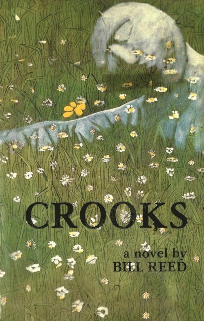 Bill Reed - Crooks, E-bok